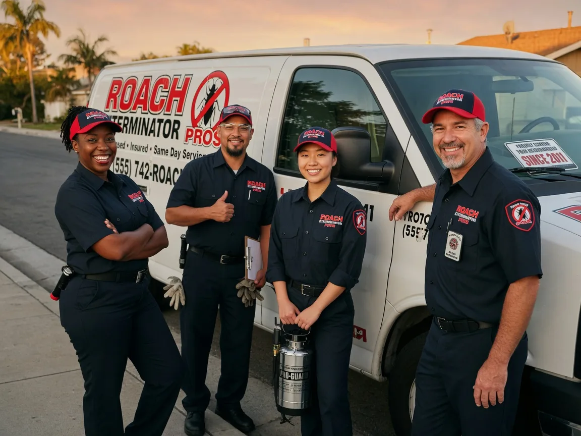 Pest Control Roach Exterminator company in Holland, OH